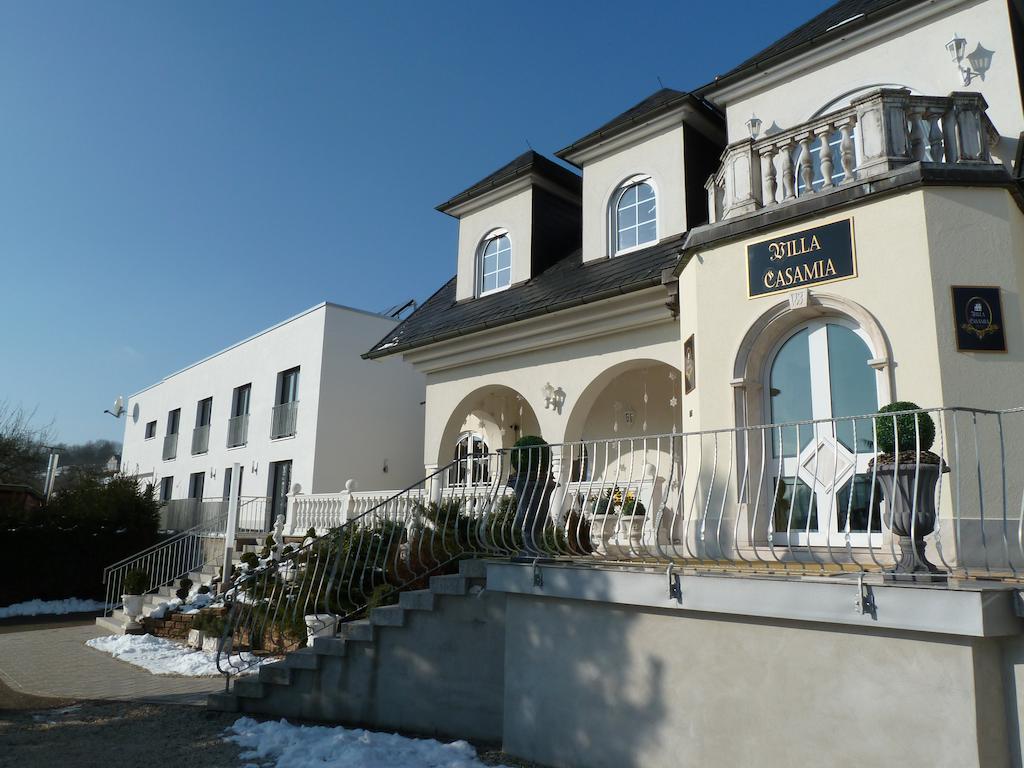 Gaestehaus Villa Casamia (Adults Only) Шмалькальден Экстерьер фото