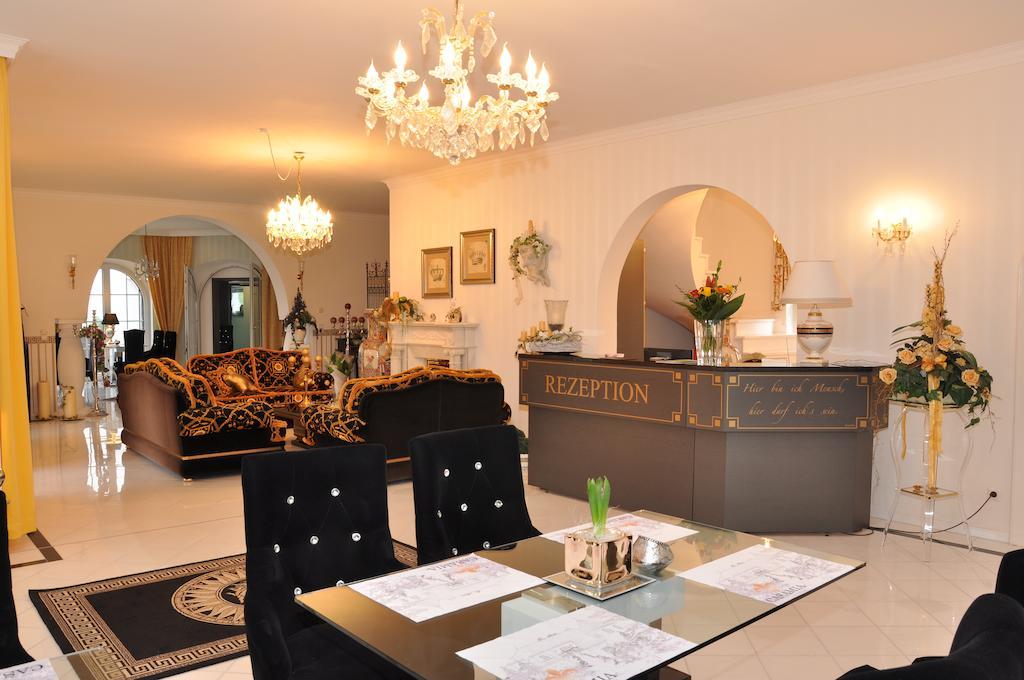 Gaestehaus Villa Casamia (Adults Only) Шмалькальден Экстерьер фото