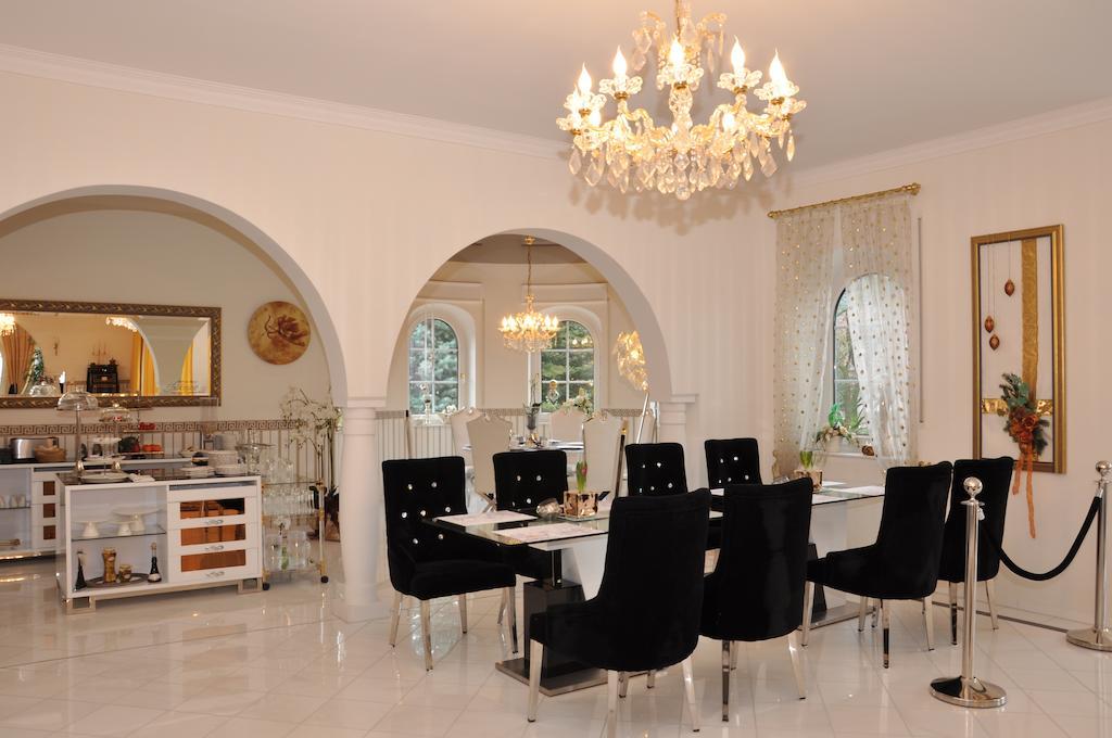 Gaestehaus Villa Casamia (Adults Only) Шмалькальден Экстерьер фото