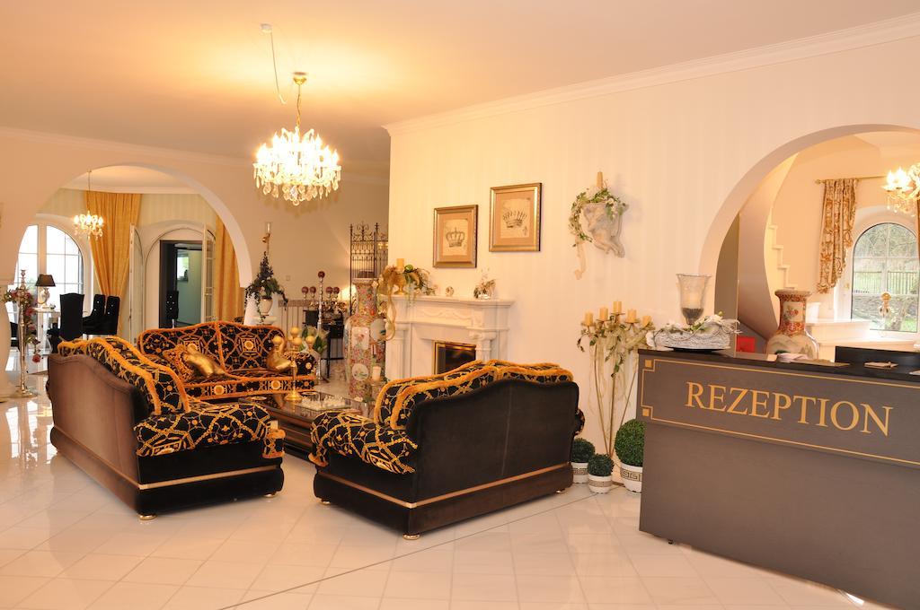 Gaestehaus Villa Casamia (Adults Only) Шмалькальден Экстерьер фото