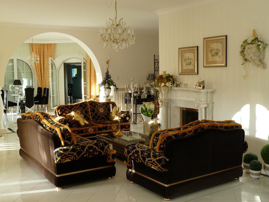 Gaestehaus Villa Casamia (Adults Only) Шмалькальден Экстерьер фото