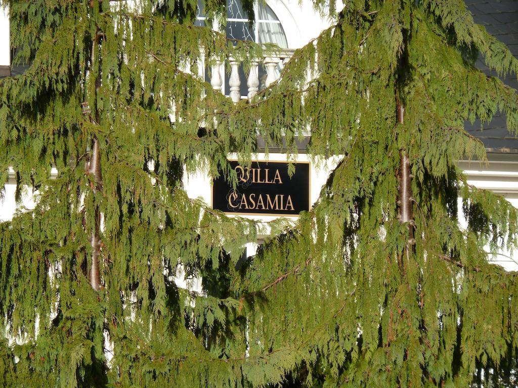Gaestehaus Villa Casamia (Adults Only) Шмалькальден Экстерьер фото