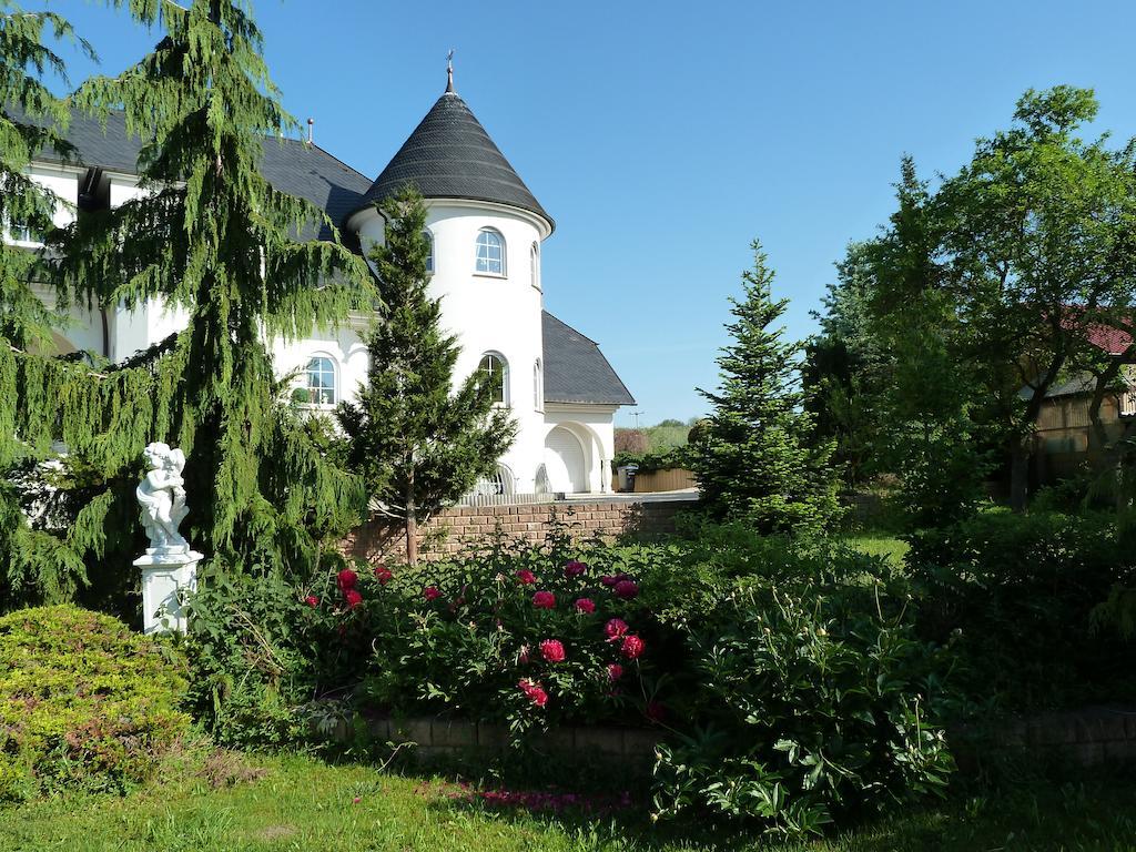 Gaestehaus Villa Casamia (Adults Only) Шмалькальден Экстерьер фото