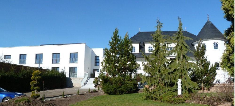 Gaestehaus Villa Casamia (Adults Only) Шмалькальден Экстерьер фото