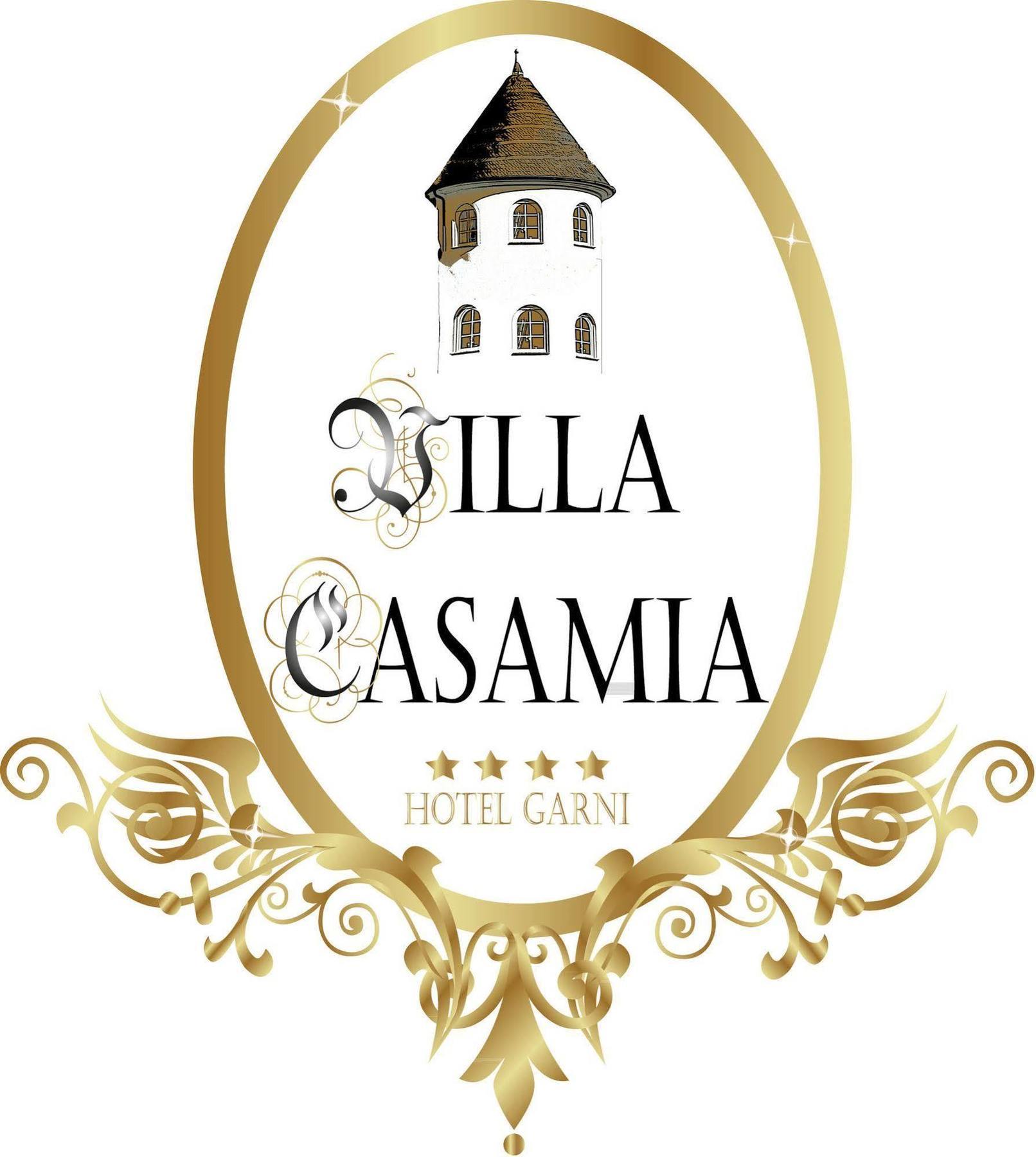 Gaestehaus Villa Casamia (Adults Only) Шмалькальден Экстерьер фото