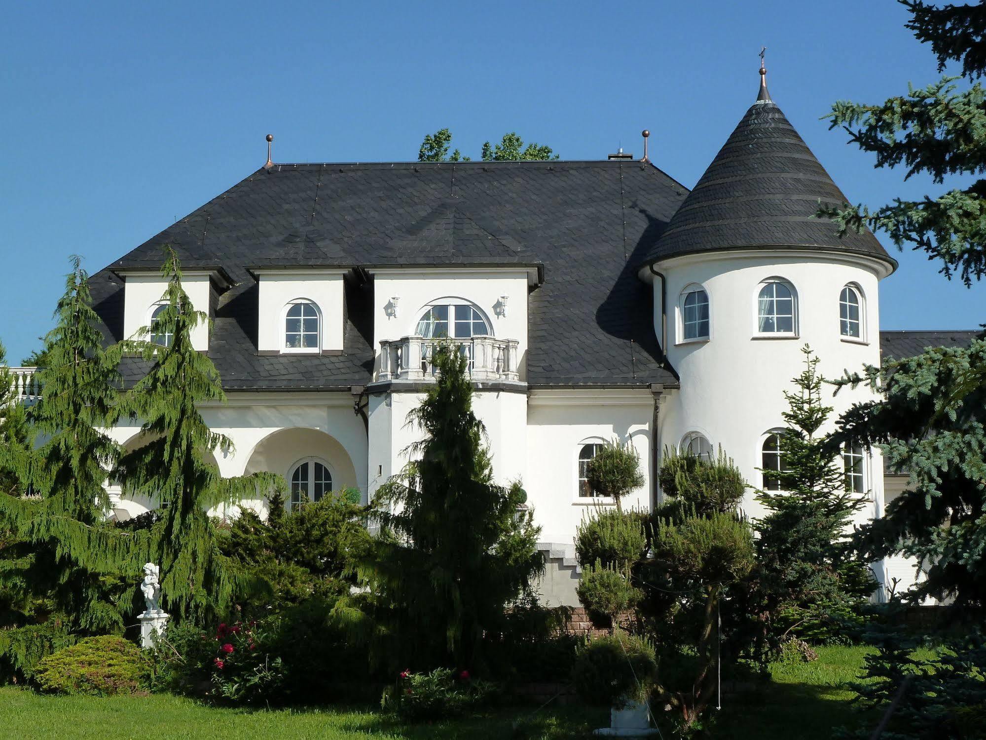 Gaestehaus Villa Casamia (Adults Only) Шмалькальден Экстерьер фото