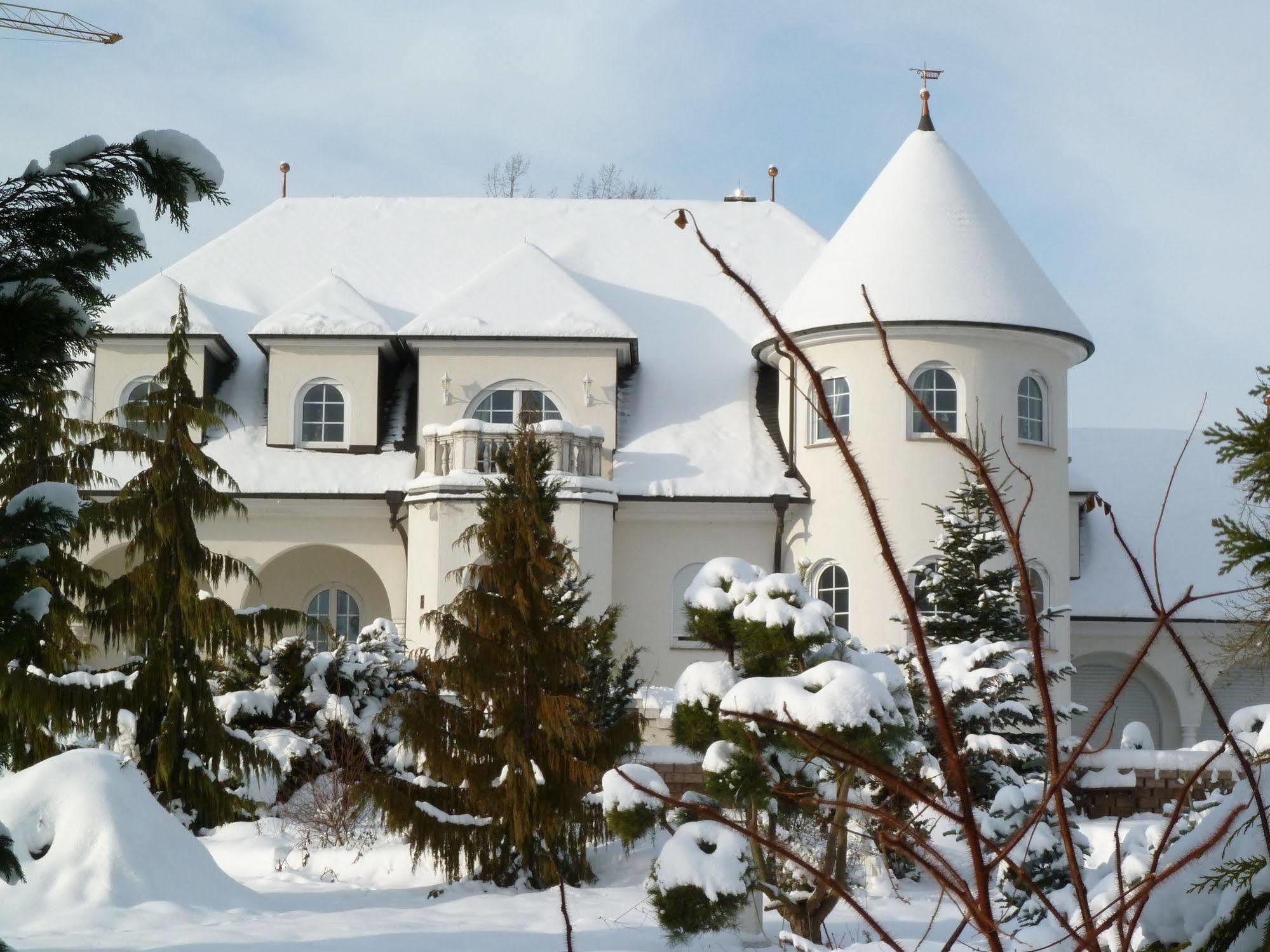 Gaestehaus Villa Casamia (Adults Only) Шмалькальден Экстерьер фото